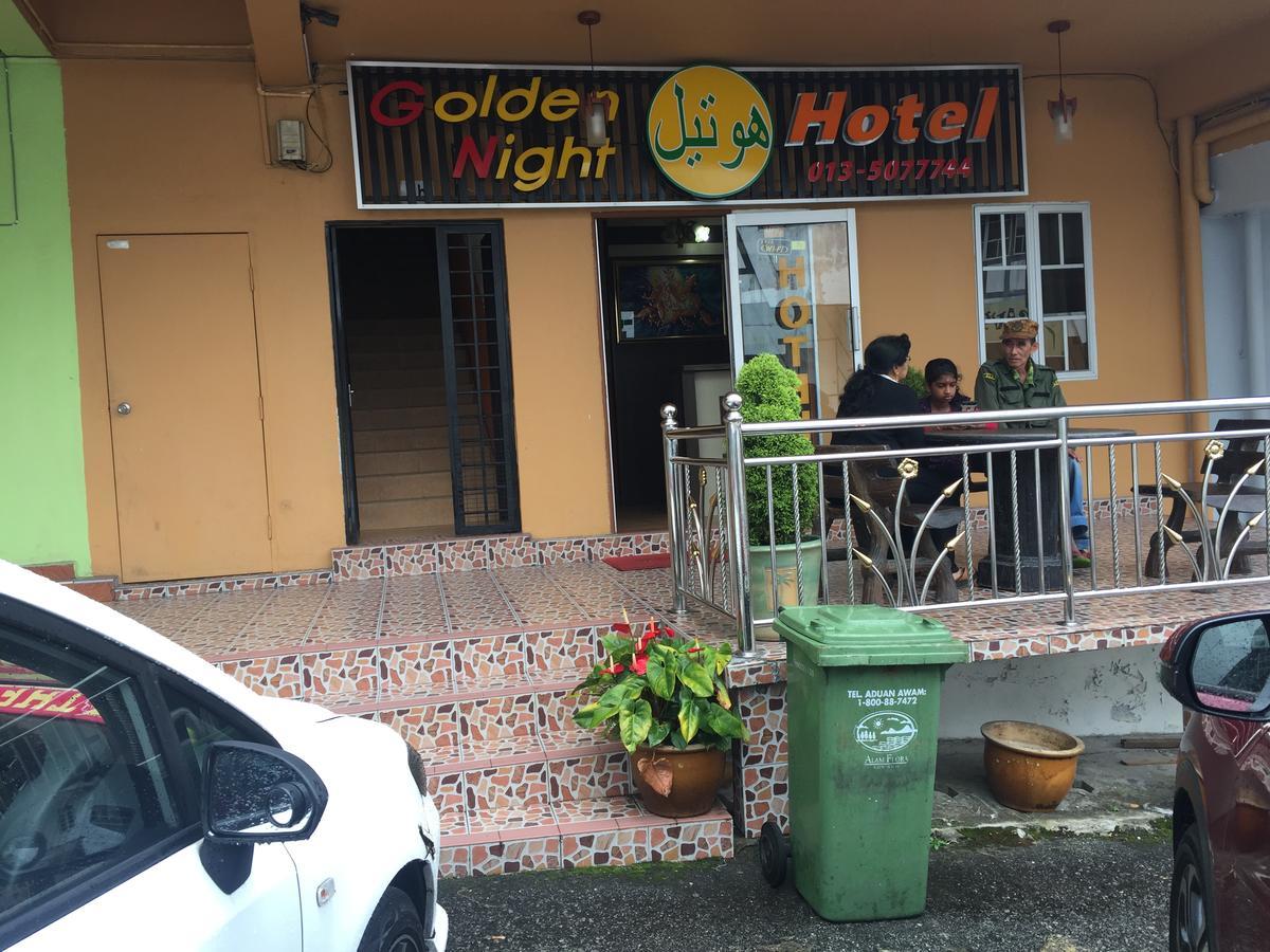 Golden Night Hotel קמרון היילנדס מראה חיצוני תמונה